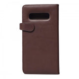 Buffalo Samsung Galaxy S10 Plus Fodral 2in1 Magnet Case Ruskea