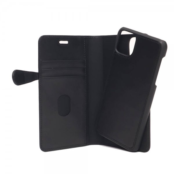 Buffalo iPhone 11 Pro Kotelo 2in1 Magneettikotelo Musta