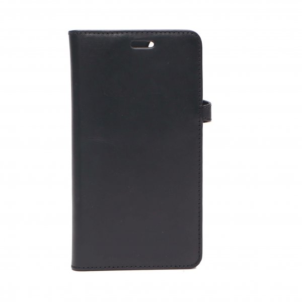 Buffalo iPhone 11 -kotelo, 2in1 Magneettikotelo, musta