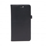 Buffalo iPhone 11 -kotelo, 2in1 Magneettikotelo, musta