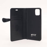 Buffalo iPhone 11 -kotelo, 2in1 Magneettikotelo, musta