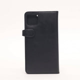 Buffalo iPhone 11 -kotelo, 2in1 Magneettikotelo, musta