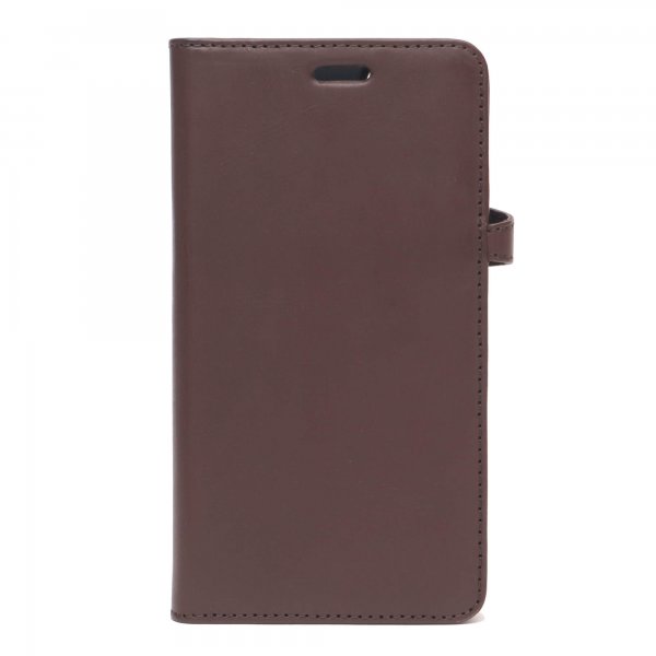 Buffalo iPhone 11 -kotelo 2in1 Magneettikotelo Ruskea