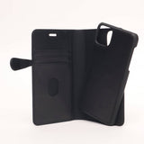 Buffalo iPhone 11 Pro Max suojakotelo 2in1 Magneettikotelo Musta