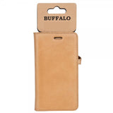 Buffalo iPhone 11 Pro Max suojakotelo 2in1 Magnet Case Cognac