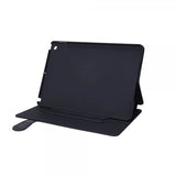 Buffalo iPad 10.2 (sukupolvi 7/8/9) Kotelo Aitoa Nahkaa Musta
