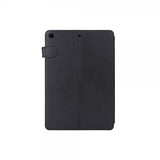 Buffalo iPad 10.2 (sukupolvi 7/8/9) Kotelo Aitoa Nahkaa Musta