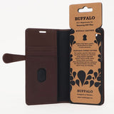 Buffalo Samsung Galaxy S20 Plus Kotelo 2in1 Magnet Case Ruskea