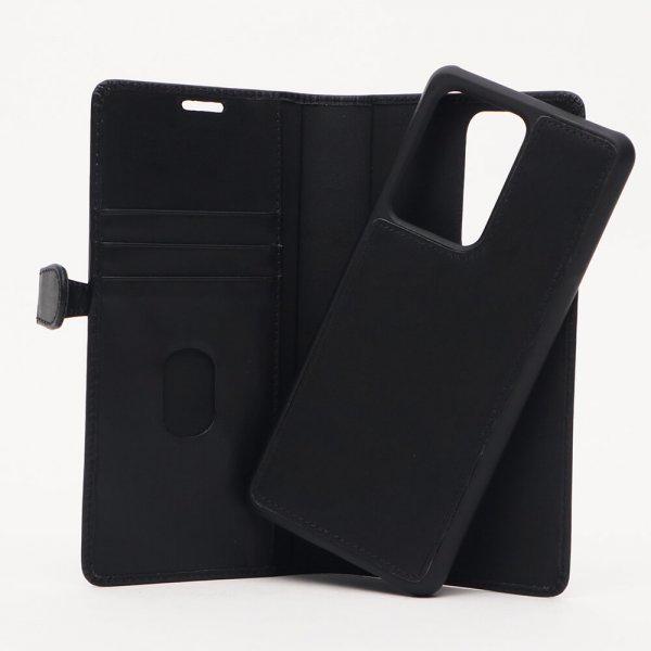 Buffalo Samsung Galaxy S20 Ultra Kotelo 2in1 Magneettikuori Musta