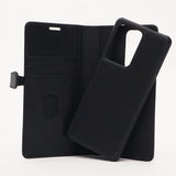 Buffalo Samsung Galaxy S20 Ultra Kotelo 2in1 Magneettikuori Musta