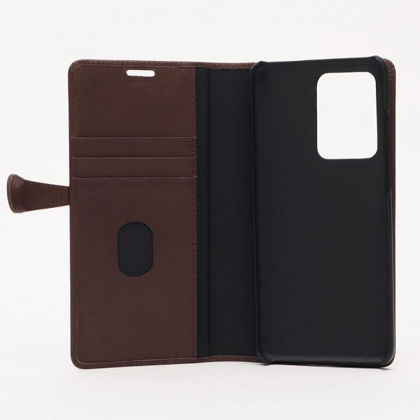 Buffalo Samsung Galaxy S20 Ultra Suojakotelo 2in1 Magneettikotelo Ruskea