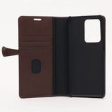 Buffalo Samsung Galaxy S20 Ultra Suojakotelo 2in1 Magneettikotelo Ruskea