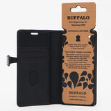 Buffalo Samsung Galaxy S20 Fodral 2in1 Magnet Case Svart