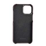 Buffalo iPhone 13 Mini Kuori Takakansi Korttipaikalla Ruskea