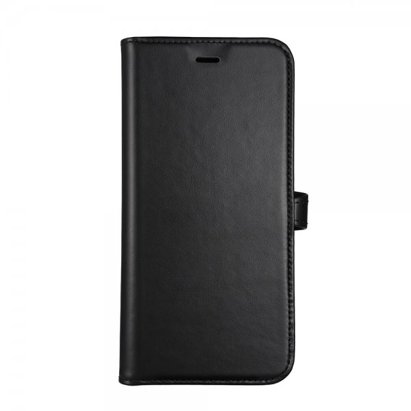 Buffalo Samsung Galaxy S21 FE 2-in-1 Irrotettava lompakkokotelo Musta