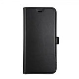 Buffalo Samsung Galaxy S21 FE 2-in-1 Irrotettava lompakkokotelo Musta