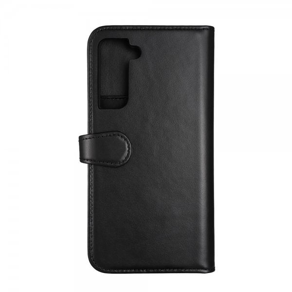 Buffalo Samsung Galaxy S21 FE 2-in-1 Irrotettava lompakkokotelo Musta