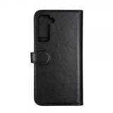 Buffalo Samsung Galaxy S21 FE 2-in-1 Irrotettava lompakkokotelo Musta