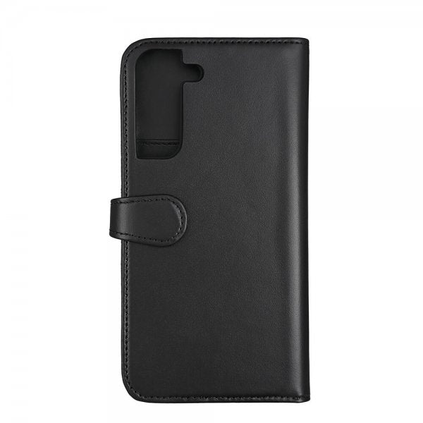 Buffalo Samsung Galaxy S22 Plus 2-in-1 Irrotettava Lompakkokotelo, Musta