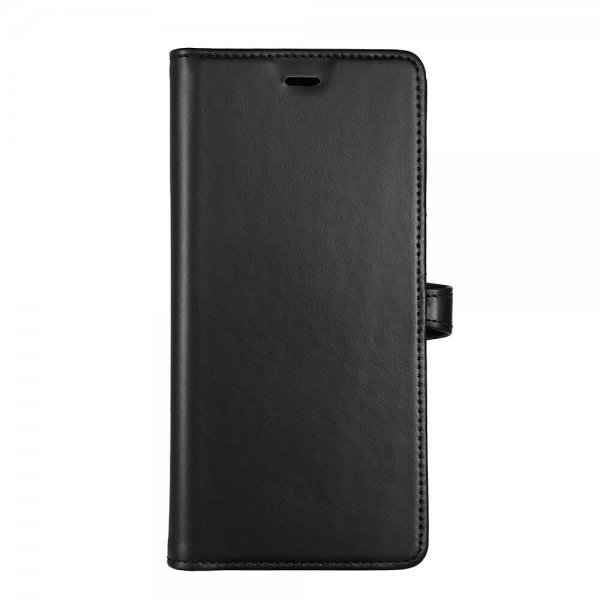 Buffalo Samsung Galaxy S22 Ultra Kotelo 2-in-1 Irrotettava Lompakko Musta