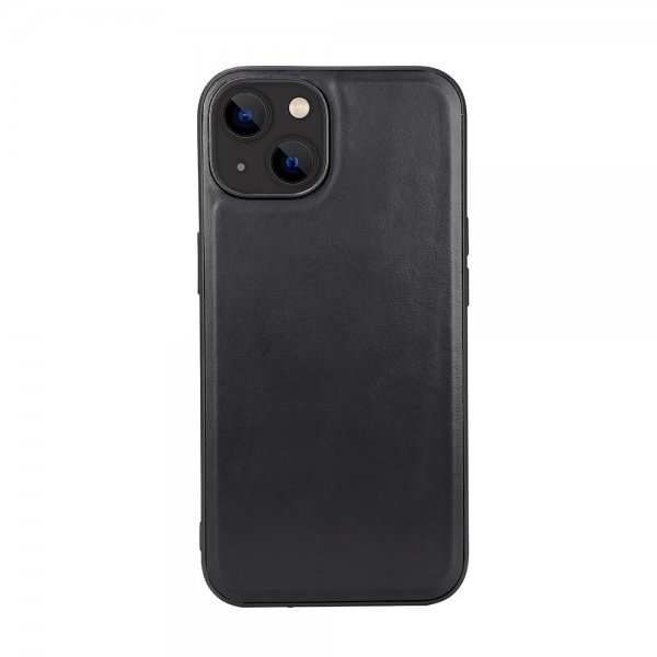 Buffalo iPhone 13/iPhone 14 Kuori MagSeries Musta