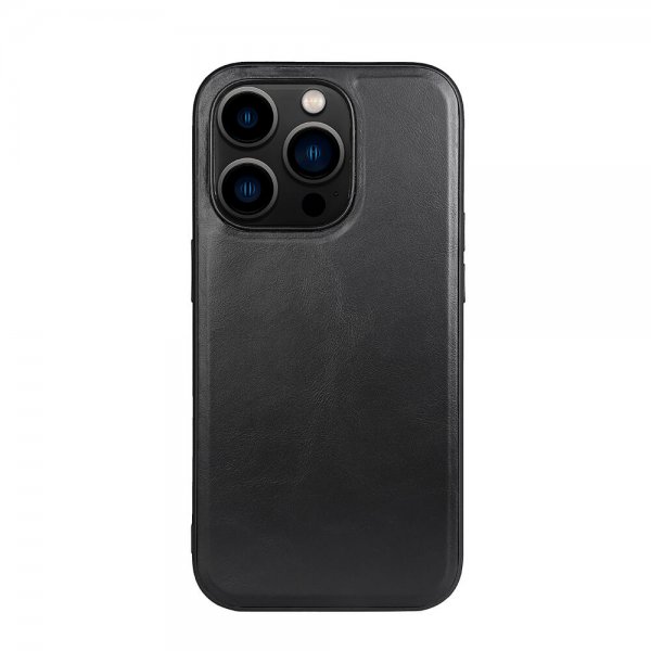 Buffalo iPhone 14 Pro Kuori MagSeries Musta