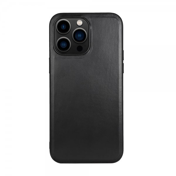 Buffalo iPhone 14 Pro Max -kuori MagSeries musta
