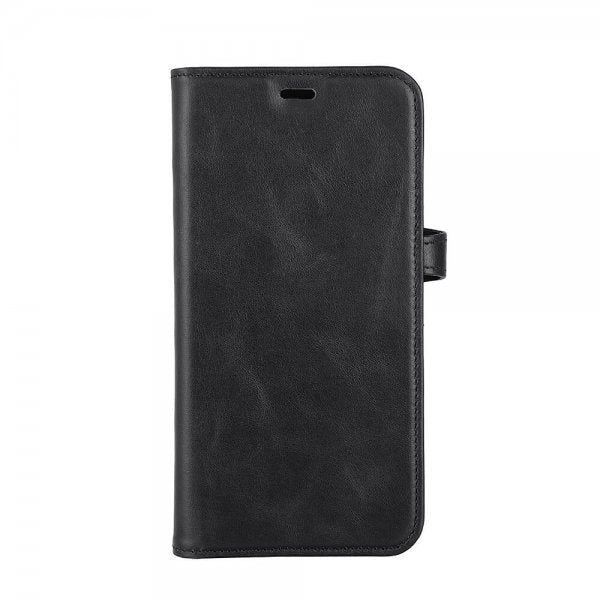 Buffalo iPhone 14 Plus -kotelo 2-in-1 irrotettava lompakko musta