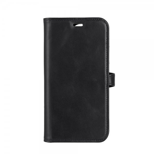 Buffalo iPhone 14 Pro -kotelo 2-in-1 Irrotettava lompakko musta