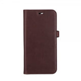 Buffalo iPhone 14 Pro Max Kotelo 2-in-1 Irrotettava Lompakko Ruskea