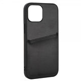 Buffalo iPhone 13 Mini Suojakuori Korttipaikoilla Musta