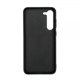 Buffalo Samsung Galaxy S23 Plus Suojakuori PU Musta