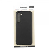 Buffalo Samsung Galaxy S23 Plus Suojakuori PU Musta