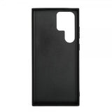 Buffalo Samsung Galaxy S23 Ultra Suojakuori PU Musta