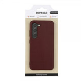 Buffalo Samsung Galaxy S23 Kuori PU Ruskea