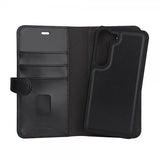 Buffalo Samsung Galaxy S23 Kotelo 2-in-1 Irrotettava Lompakko Musta