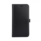 Buffalo Samsung Galaxy S23 Plus 2-in-1 Irrotettava Lompakkokotelo Musta