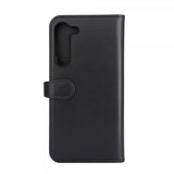 Buffalo Samsung Galaxy S23 Plus 2-in-1 Irrotettava Lompakkokotelo Musta