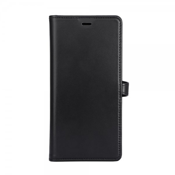 Buffalo Samsung Galaxy S23 Ultra Kotelo 2-in-1 Irrotettava Lompakko Musta