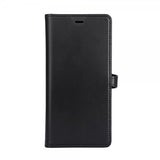 Buffalo Samsung Galaxy S23 Ultra Kotelo 2-in-1 Irrotettava Lompakko Musta
