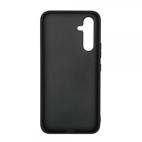 Buffalo Samsung Galaxy A54 5G Kuori Tekonahka Musta