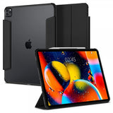 Spigen iPad Pro 12.9 2021 Ultra Hybrid Pro -suojakuori, musta