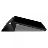 Spigen iPad Pro 12.9 2021 Ultra Hybrid Pro -suojakuori, musta