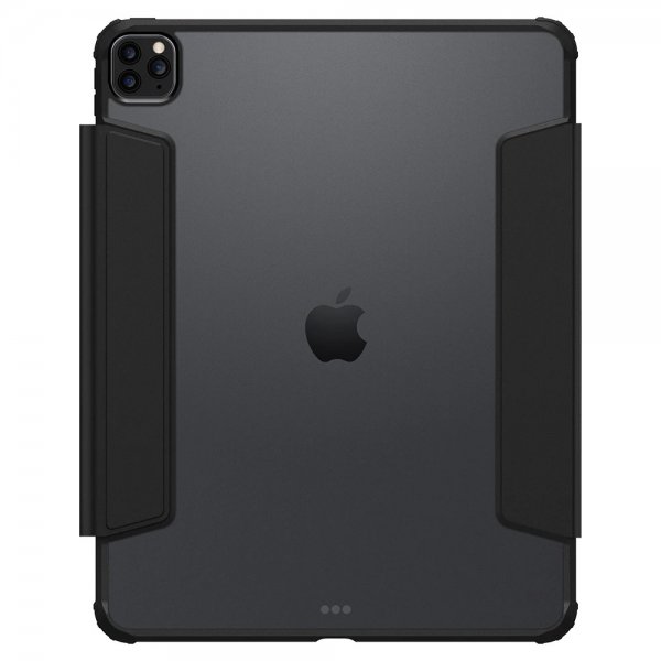 Spigen iPad Pro 12.9 2021 Ultra Hybrid Pro -suojakuori, musta