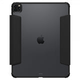 Spigen iPad Pro 12.9 2021 Ultra Hybrid Pro -suojakuori, musta