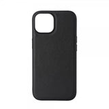 Buffalo iPhone 15 -kuori PU MagSeries, musta