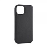 Buffalo iPhone 15 -kuori PU MagSeries, musta