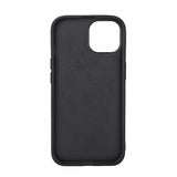 Buffalo iPhone 15 -kuori PU MagSeries, musta