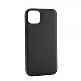 Buffalo iPhone 15 Plus Suojakuori PU MagSeries Musta