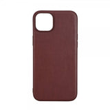 Buffalo iPhone 15 Plus Suojakuori PU MagSeries Ruskea